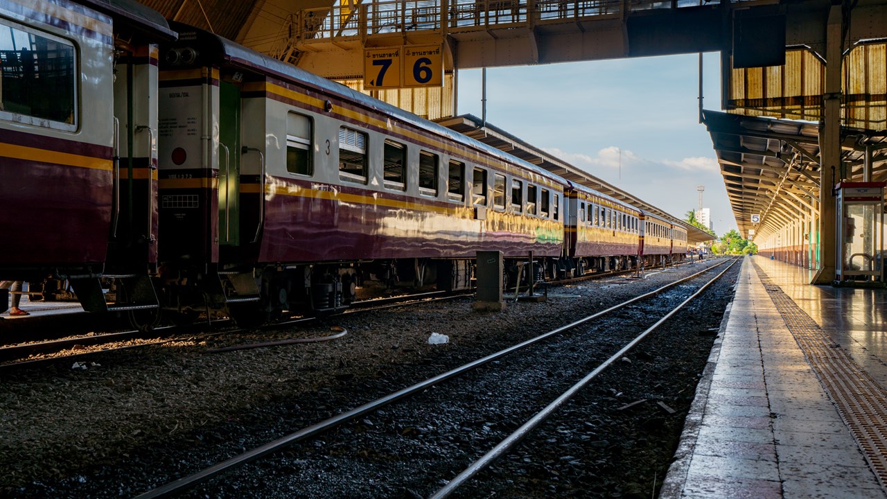 Train Station